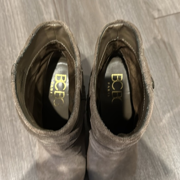 BCBG Suede Bootie - Picture 6 of 7